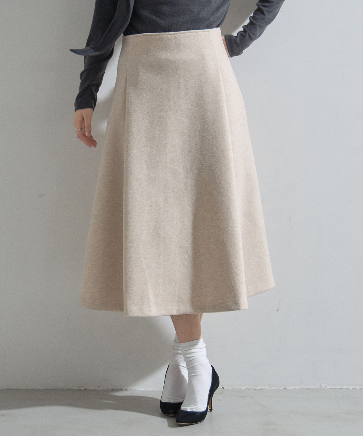 【オフィシャルサイト限定】フレアスカート