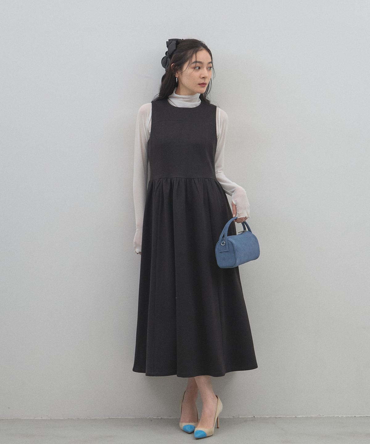 【オフィシャルサイト限定】シンプルワンピース