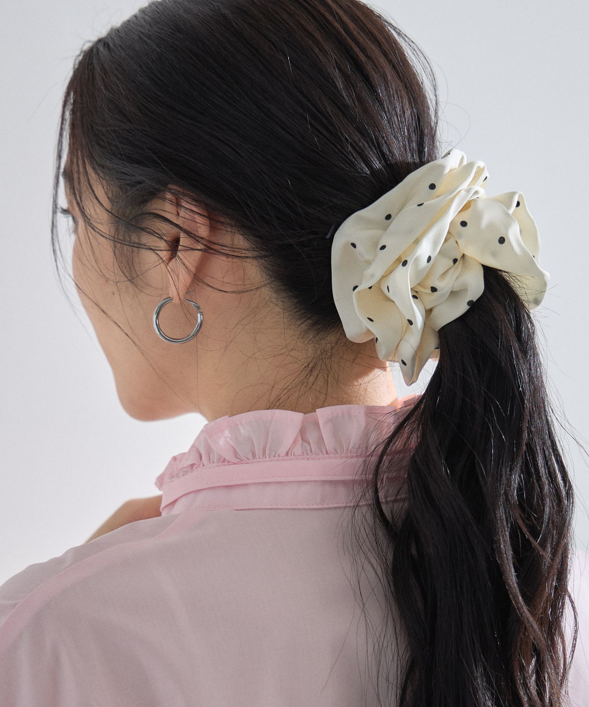 【オフィシャルサイト限定】ドットシュシュ