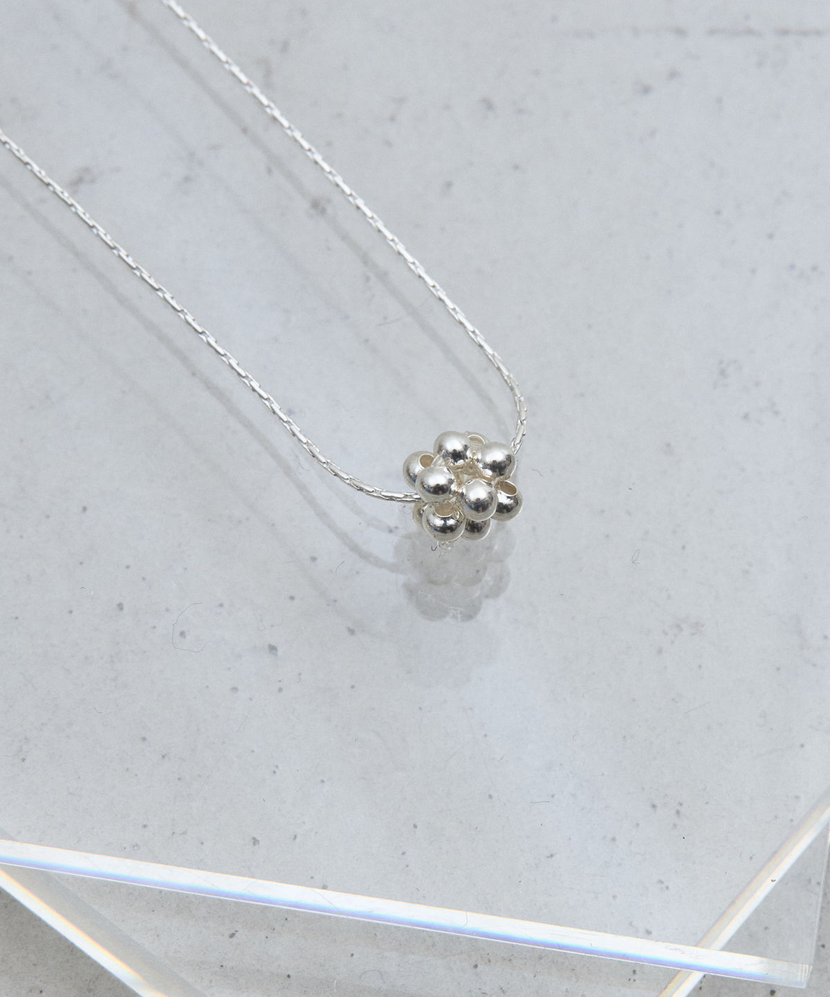 【オフィシャルサイト限定】ジルコニアネックレス