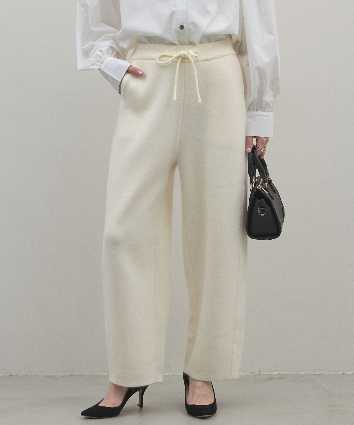 【オフィシャルサイト限定】リラックスパンツ(set up対応）