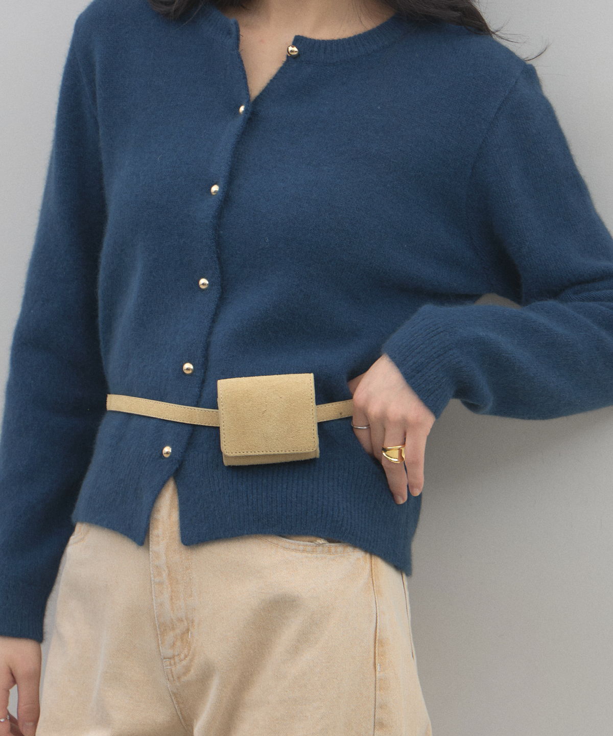 【オフィシャルサイト限定】ミニウエストポーチ