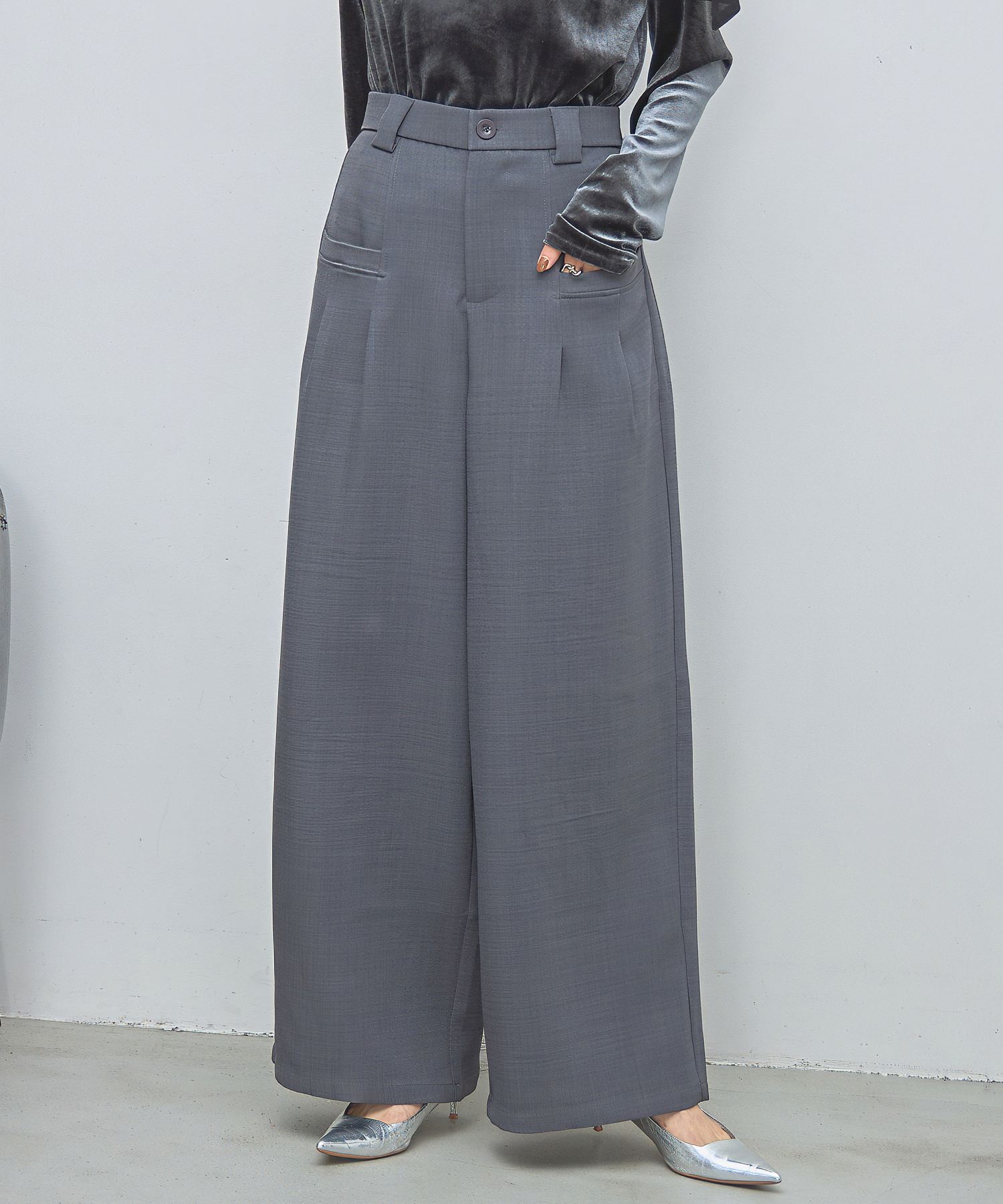 【オフィシャルサイト限定】ポケットツイルパンツ