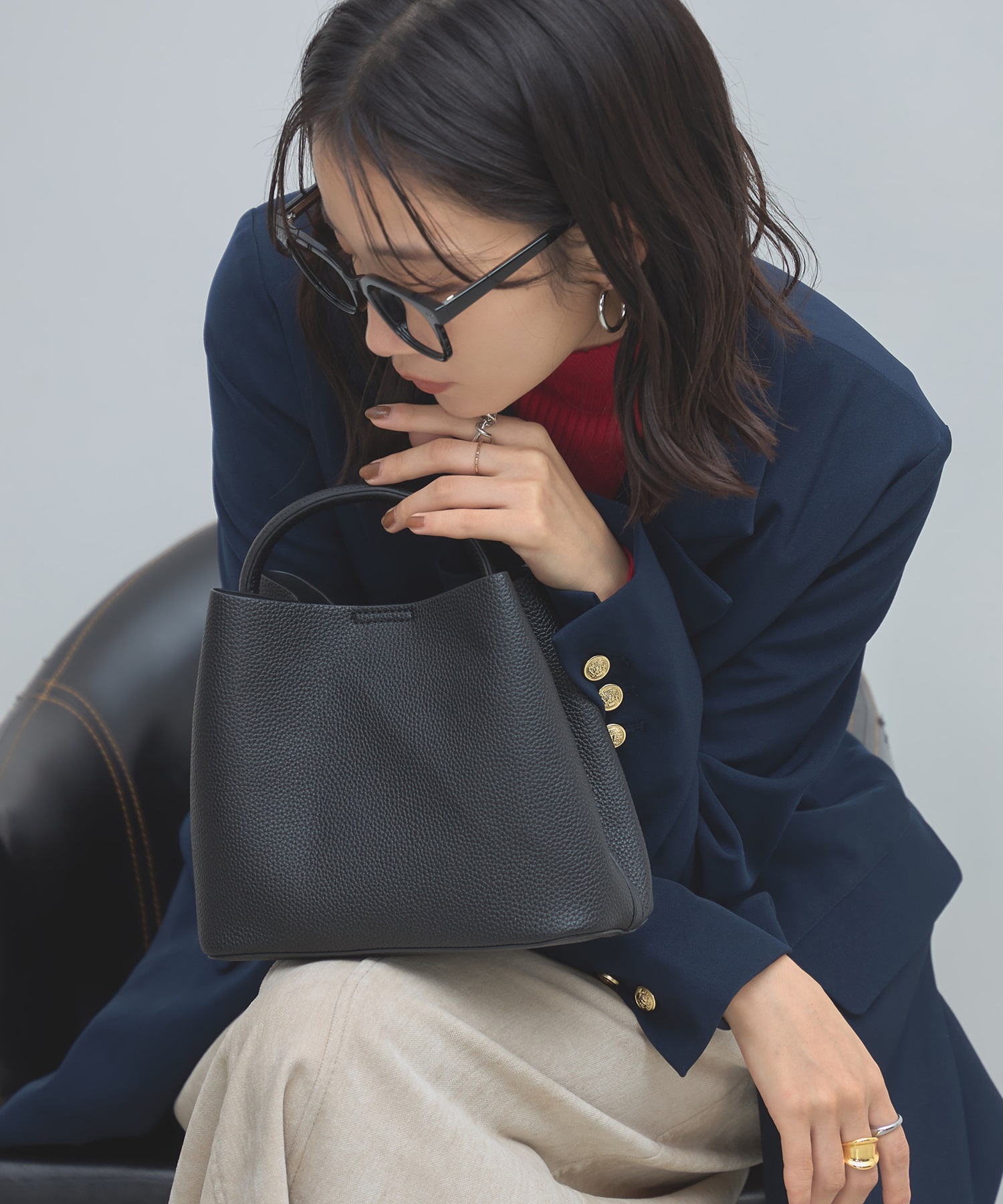 【オフィシャルサイト限定】2WAYココンバッグ