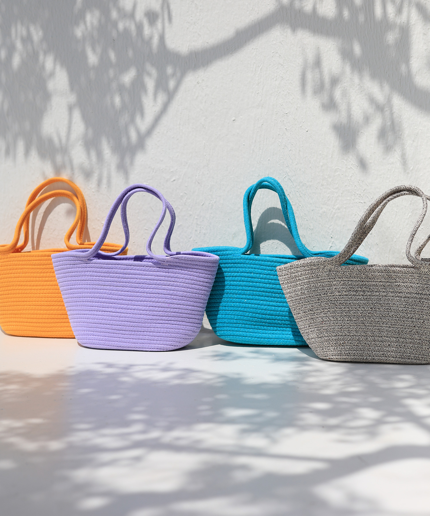 カラートート　※一部店舗のみ入荷