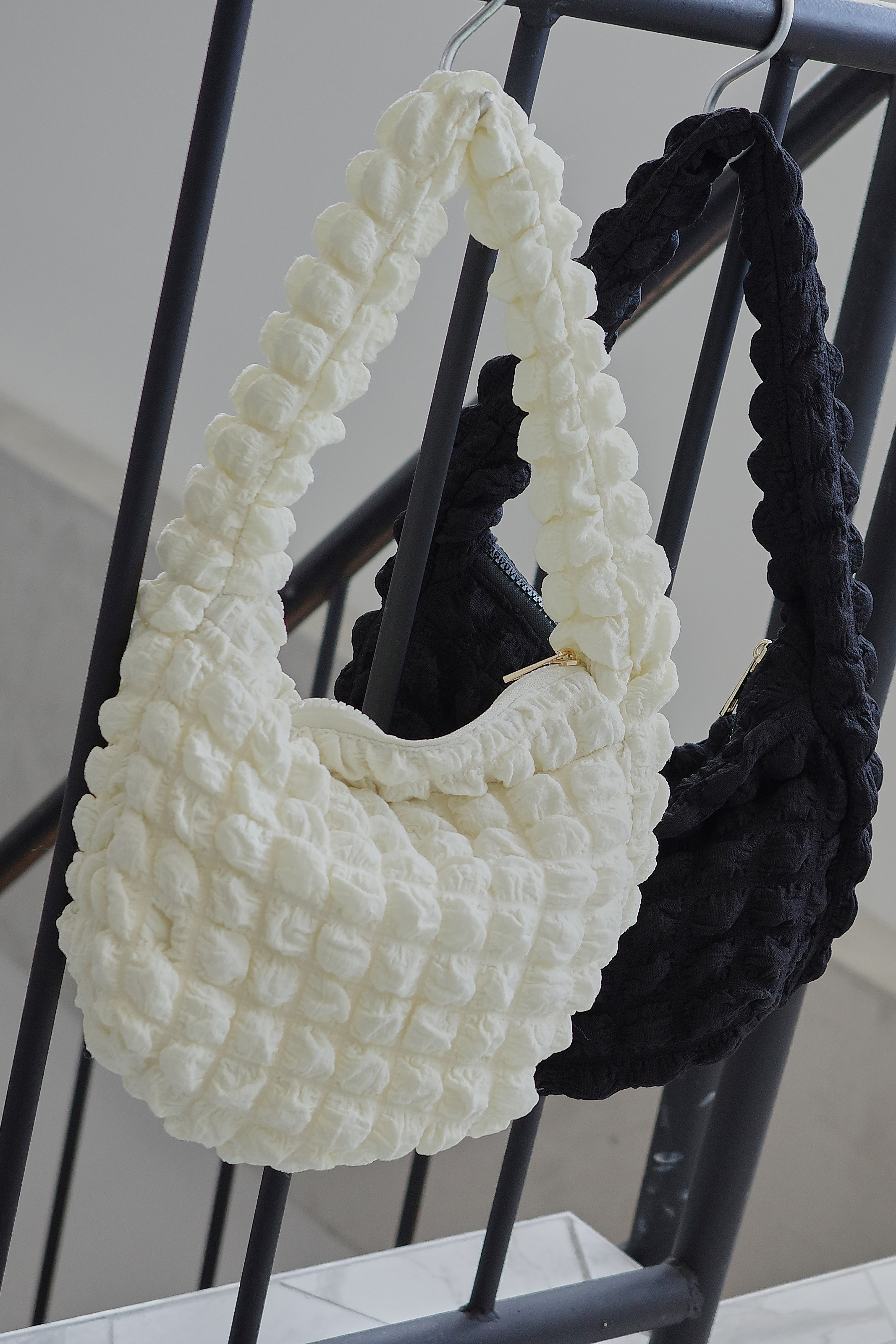 【WEB限定】ポコポコショルダーバッグ