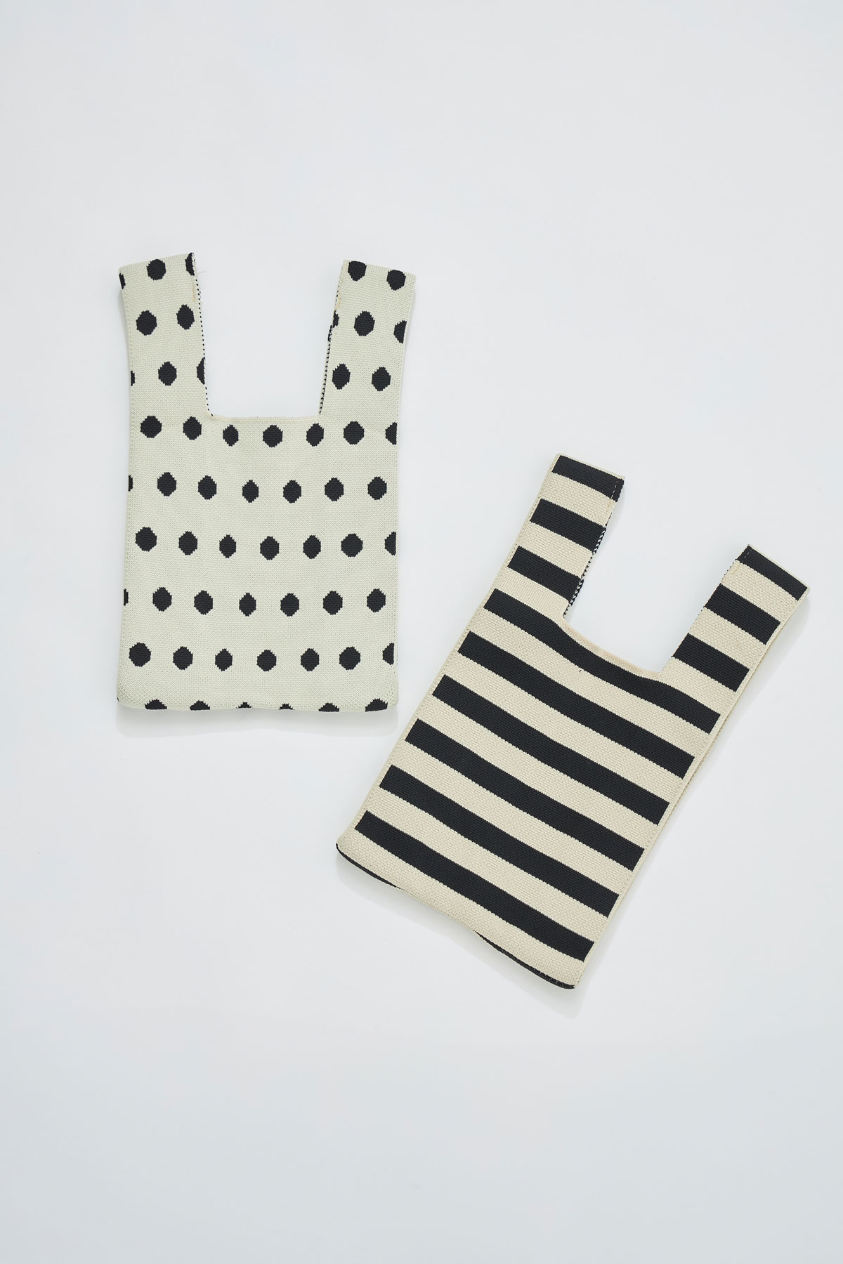 ニットマルシェバッグ※一部店舗のみ入荷