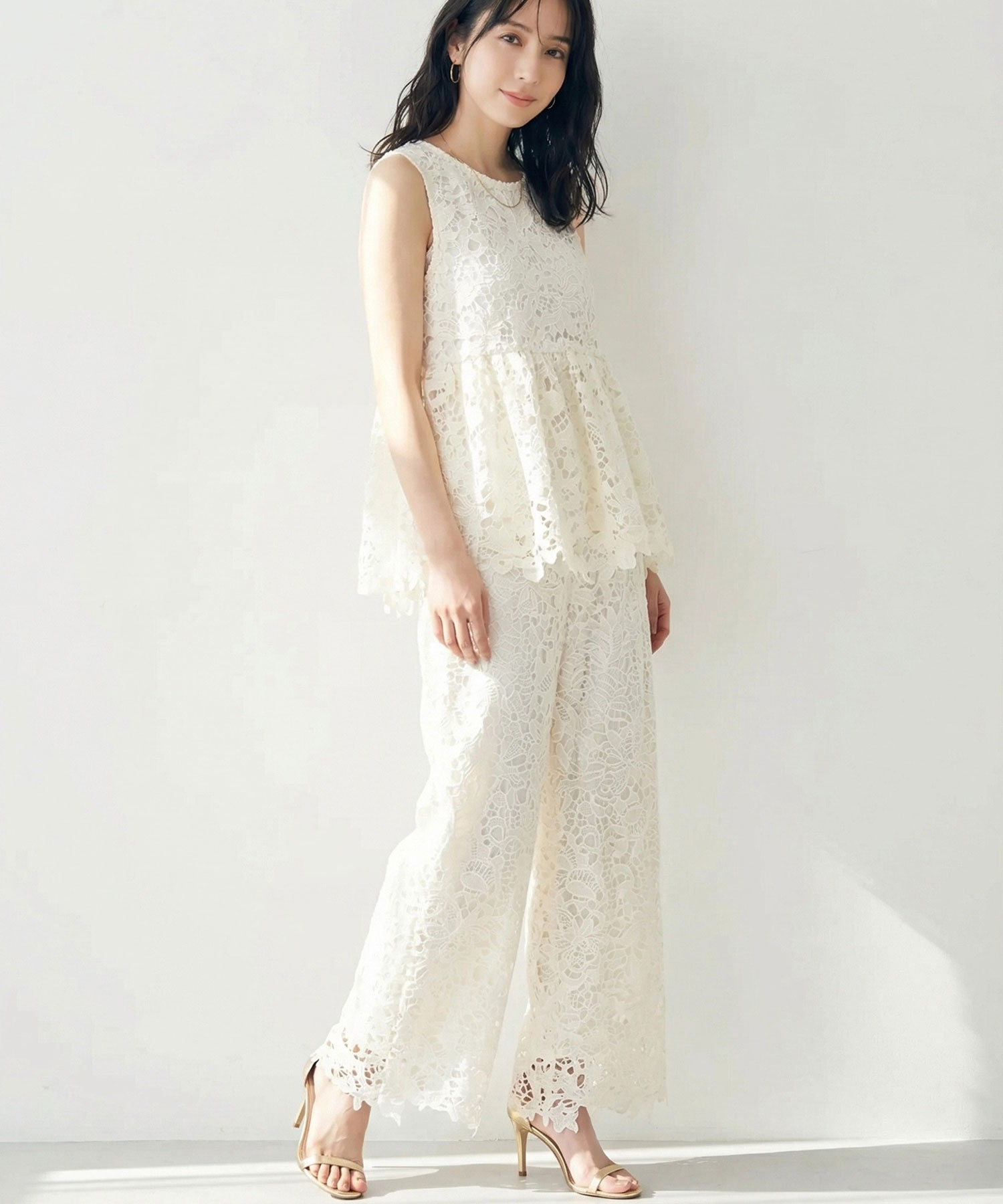 【入荷希望受付中☆】ケミカルレースパンツ《RequestProject》 ※入荷希望数により商品化しない場合がございます。