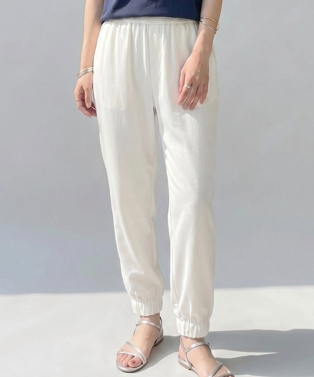 【入荷希望受付中☆】ジョガーパンツ《RequestProject》 ※入荷希望数により商品化しない場合がございます。