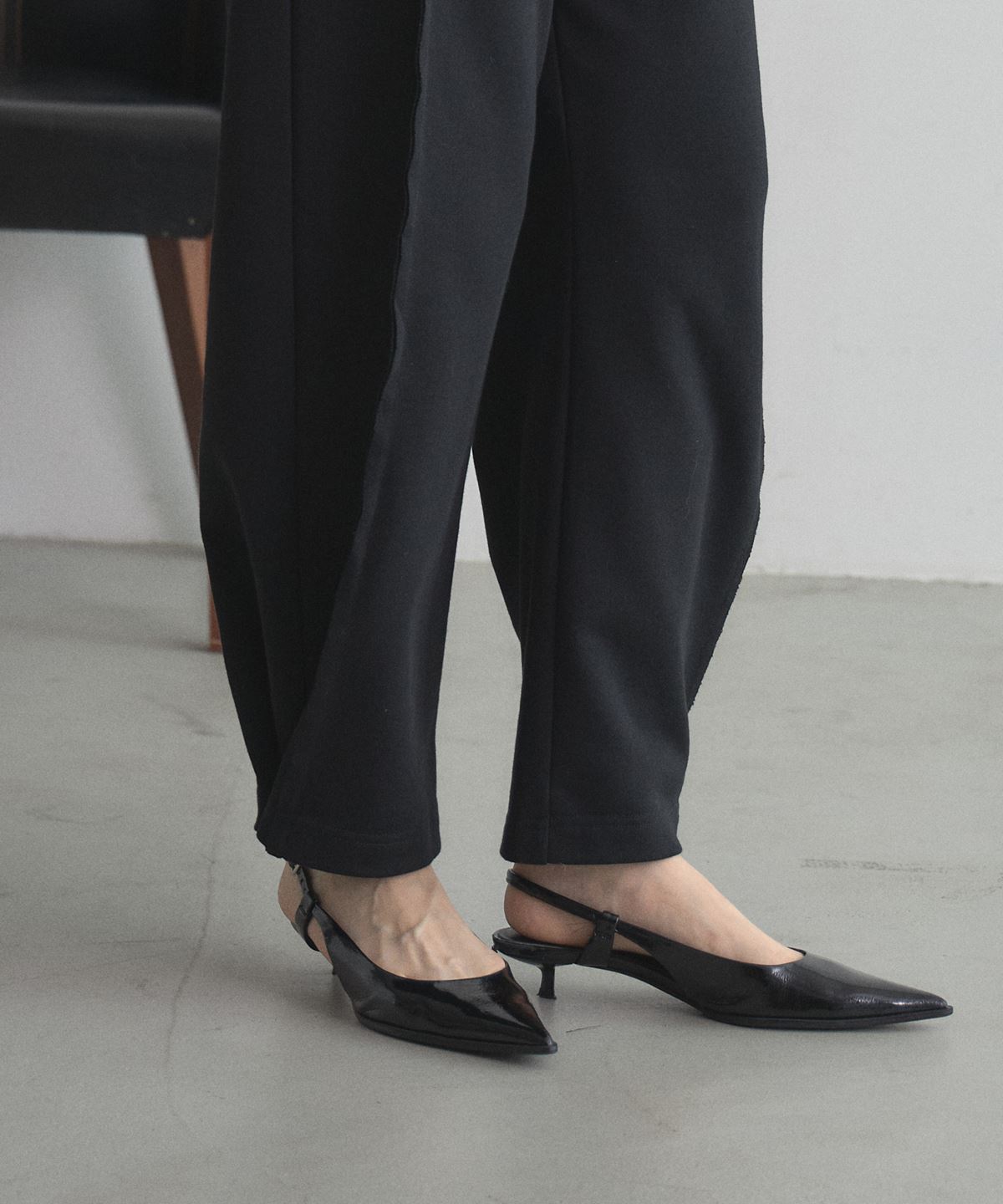 【オフィシャルサイト限定】裾2WAYスウェットパンツ