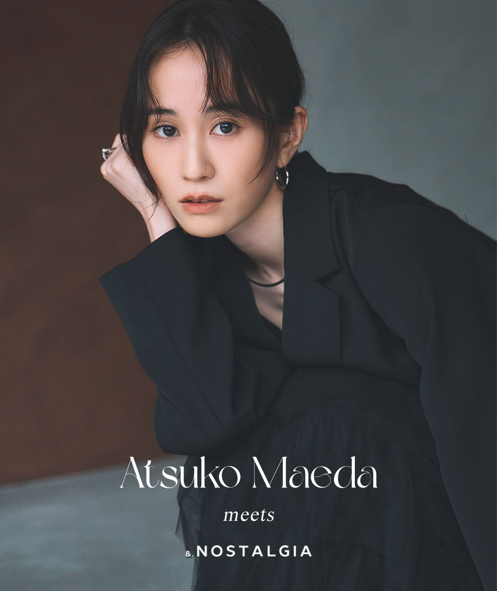 &.nostalgia オフィシャルサイト