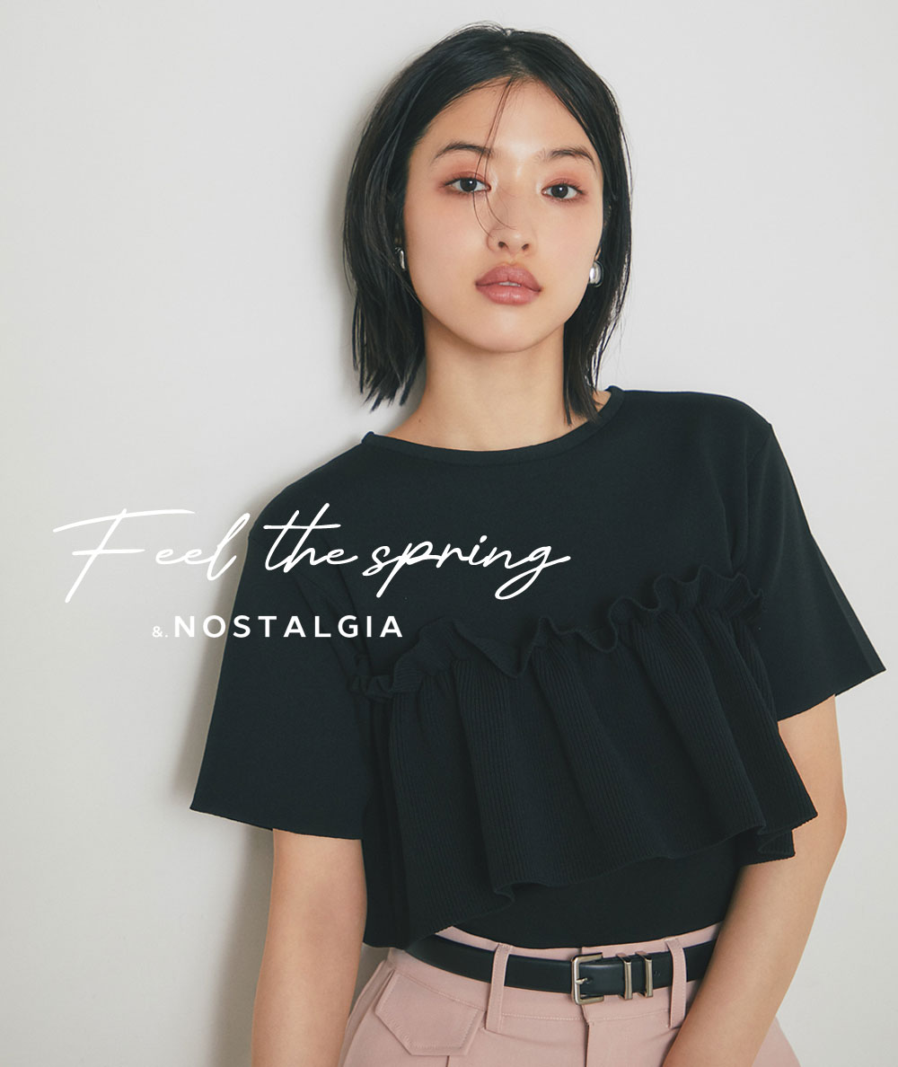 &.nostalgia オフィシャルサイト