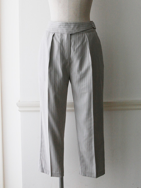 Stripe Pants レディース ストライプ パンツ