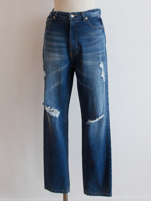 Ripped Jeans レディース ダメージ デニム Ripped Jeans レディース ダメージ デニム