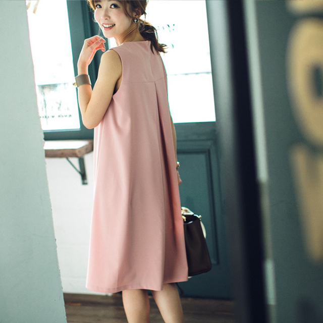 Noriko Michiko Spring Collaboration Simple One Piece レディース ワンピース