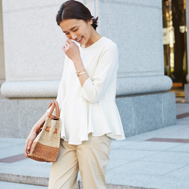 4月28日午前0 00再販 Peplum Tops レディース ペプラム トップス 4月28日午前0 00再販 Peplum Tops レディース ペプラム トップス