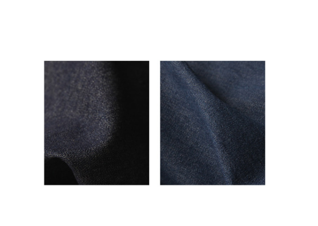 Denim Flare One Piece レディース デニム フレア ワンピース