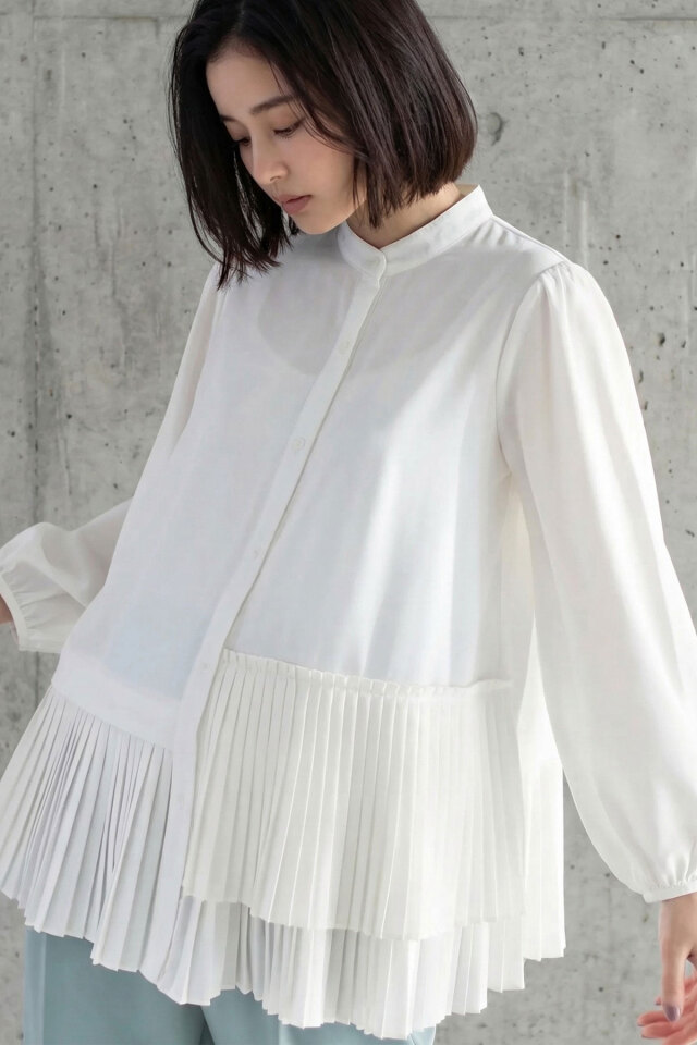 ケーブルニット