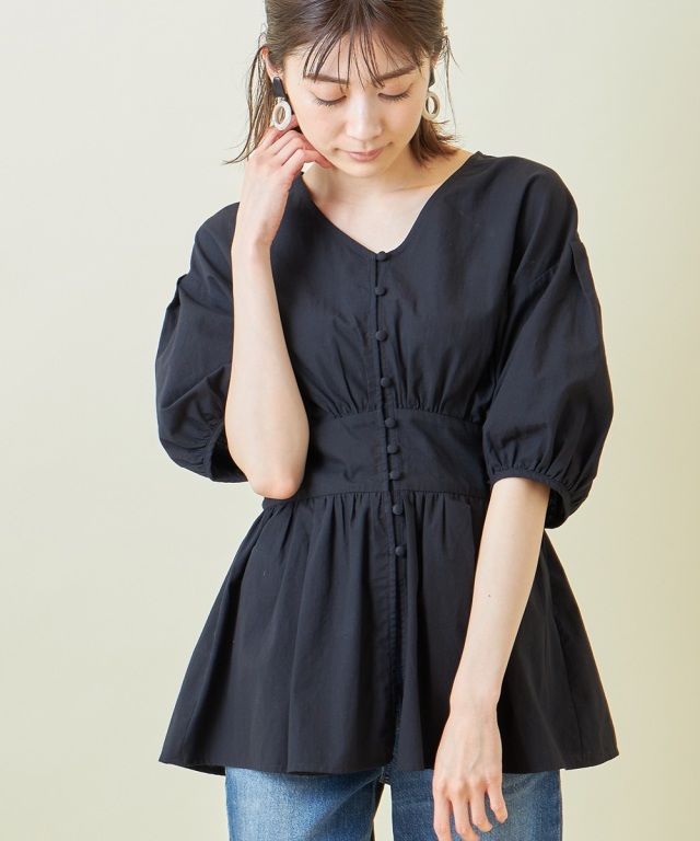 JOIEVE / swan cami ブラウス JOIEVE/swan cami ブラウス 【公式通販】