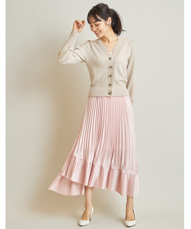 希少✨ヴィンテージ Christian Doir スカート プリーツ　フリル デザインフリルスカート – WEGO ONLINE STORE