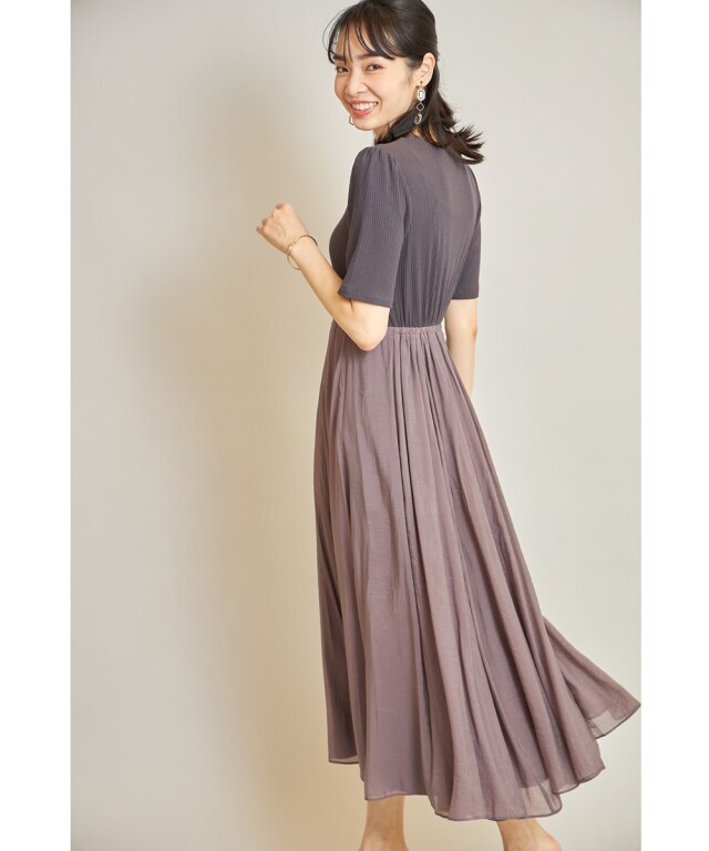 ドッキングシアーワンピース
