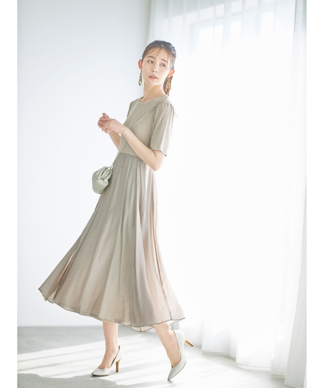 ドッキングシアーワンピース