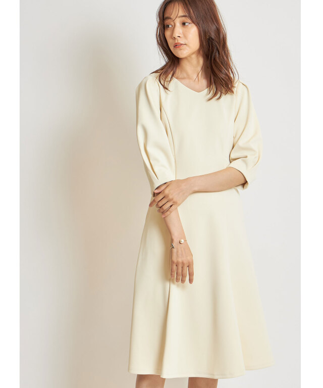 タックスリーブ切替ワンピース