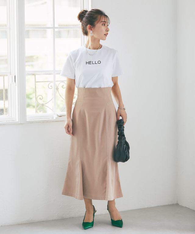 Sサイズ企画》ボックスタックマーメイドスカート