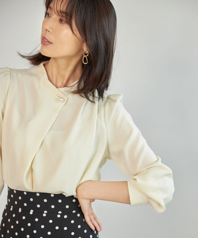 最終価格【magliano】パールボタン パールボタン 8mm| パールボタンの卸通販 《タカシマ》