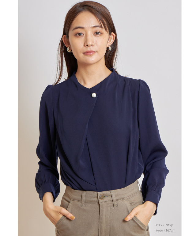 最終価格【magliano】パールボタン 楽天市場】新品 21FW MAGLIANO 5者混 スラックス パンツ 【サイズ：XS