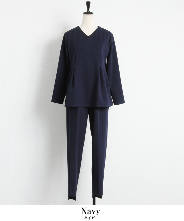 フロントタックポンチセットアップ