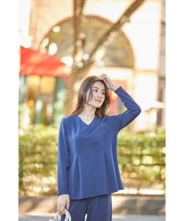 フロントタックポンチセットアップ