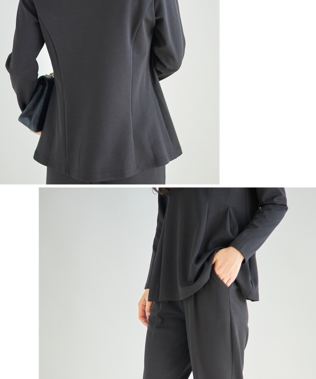 フロントタックポンチセットアップ