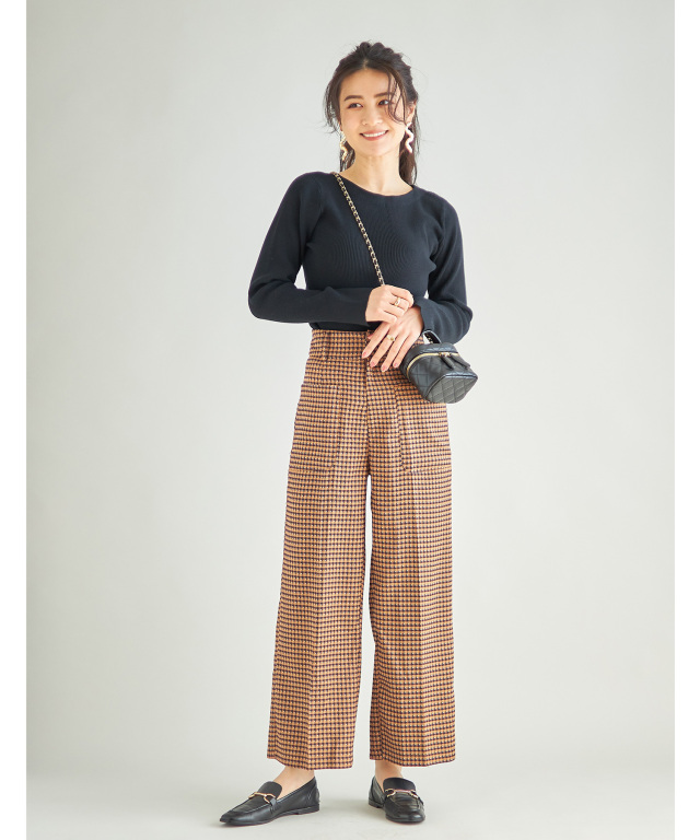 パンツ coloris. A11709] HARVESTY(ハーベスティ) 別注色あり チノクロス サーカス