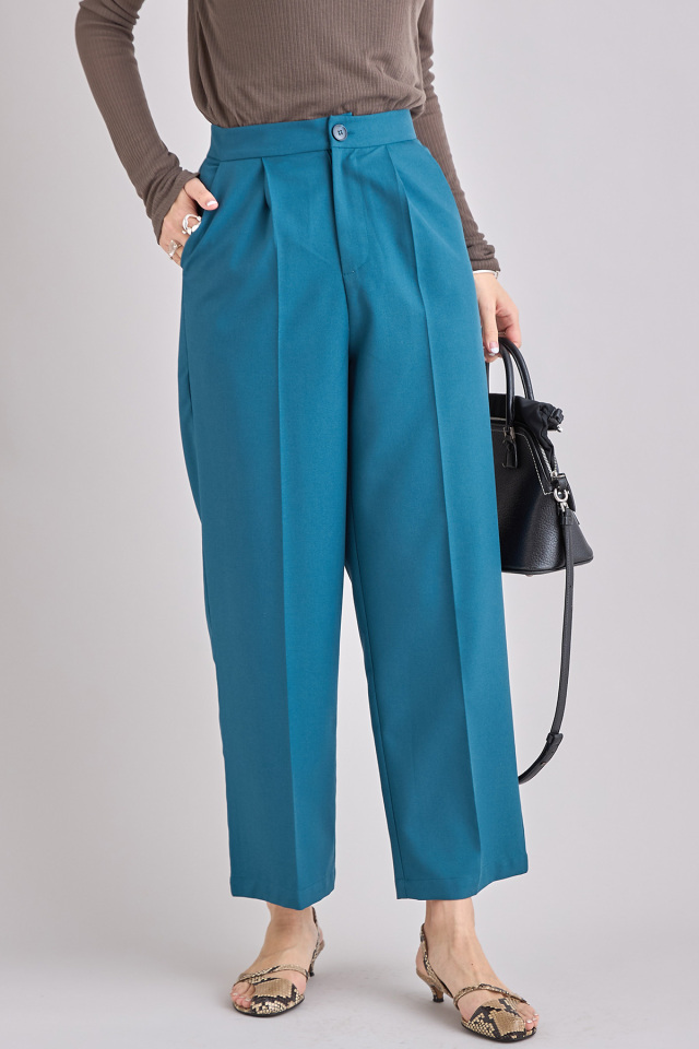 成瀬愛里さん着用】マルチWAYストレートパンツ