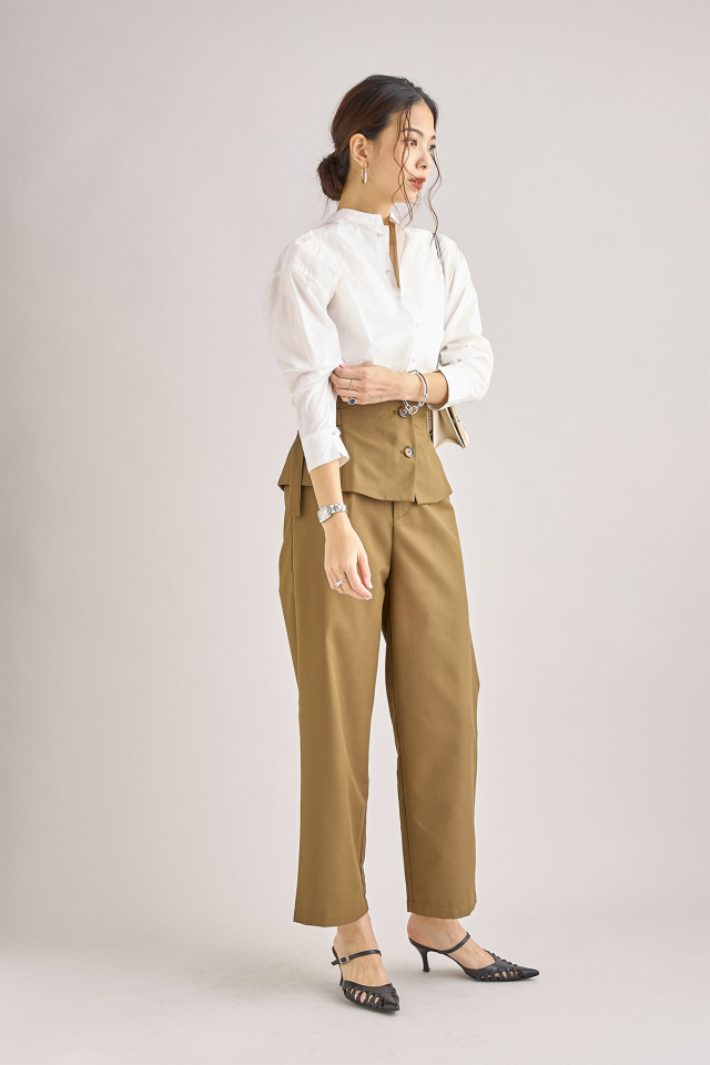 【関税込み】SIEDRES マルチカラー Perrie ラウンジパンツ psc721-0558_k5.jpg