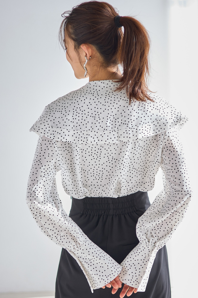 tシャツ ３WAYセットブラウス レディース SUIT SELECT ブラウス シャツ 「SUIT × Samantha Thavasa