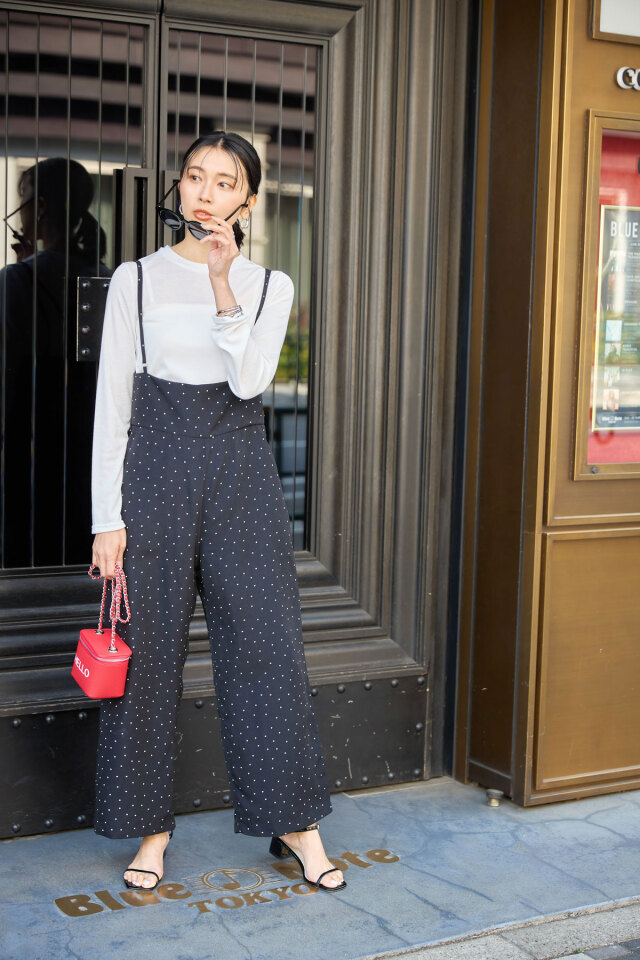 ドットサロペット