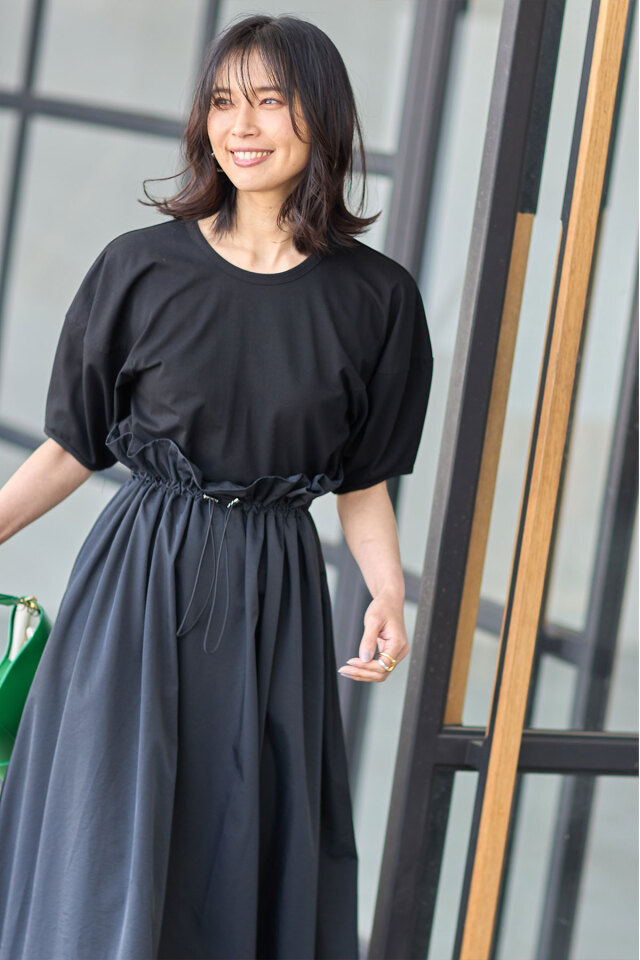 ドロストドッキングワンピース