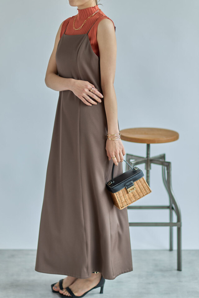 アンナ専用　ONE PIECE フロントタックカットワンピース｜WOMEN｜250ISB83-0161｜AZUL BY