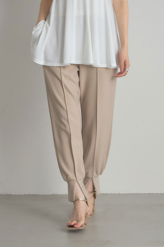 のりすけ さんよろしくお願い申し上げます。 イージージョガーパンツ