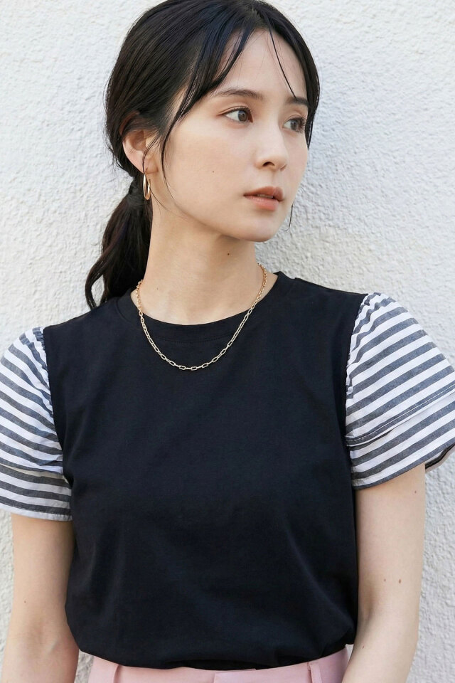 ケーブルニット