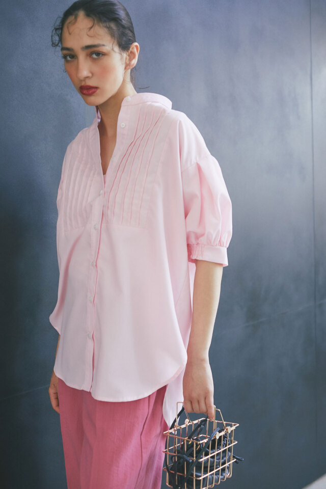 ケーブルニット