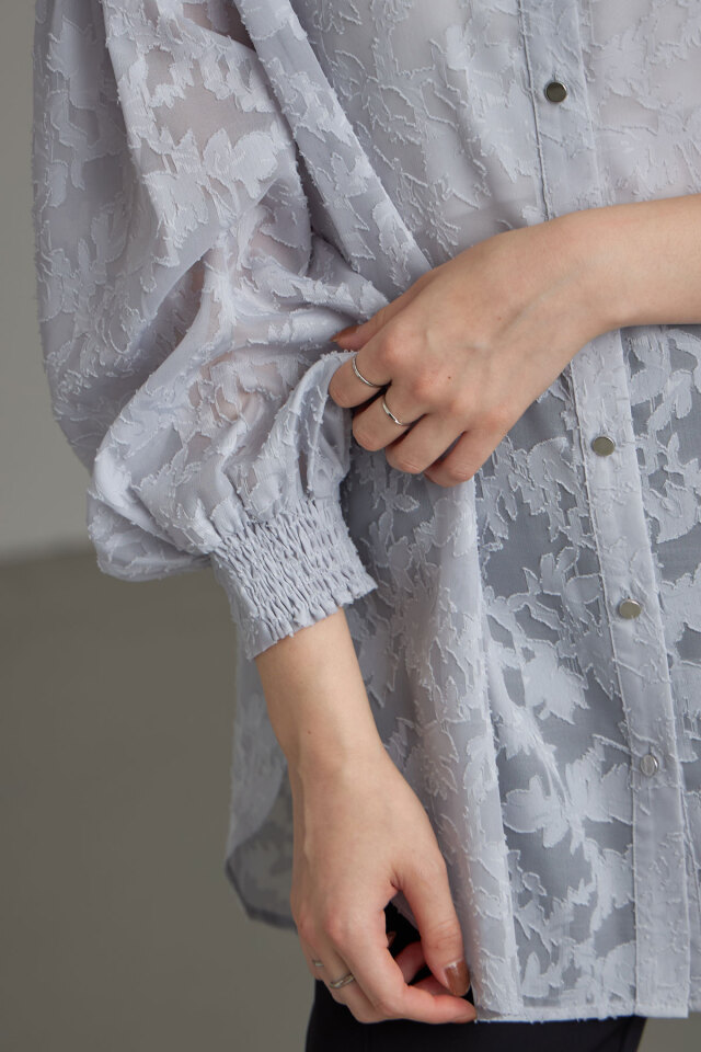 シアージャガードシャツ