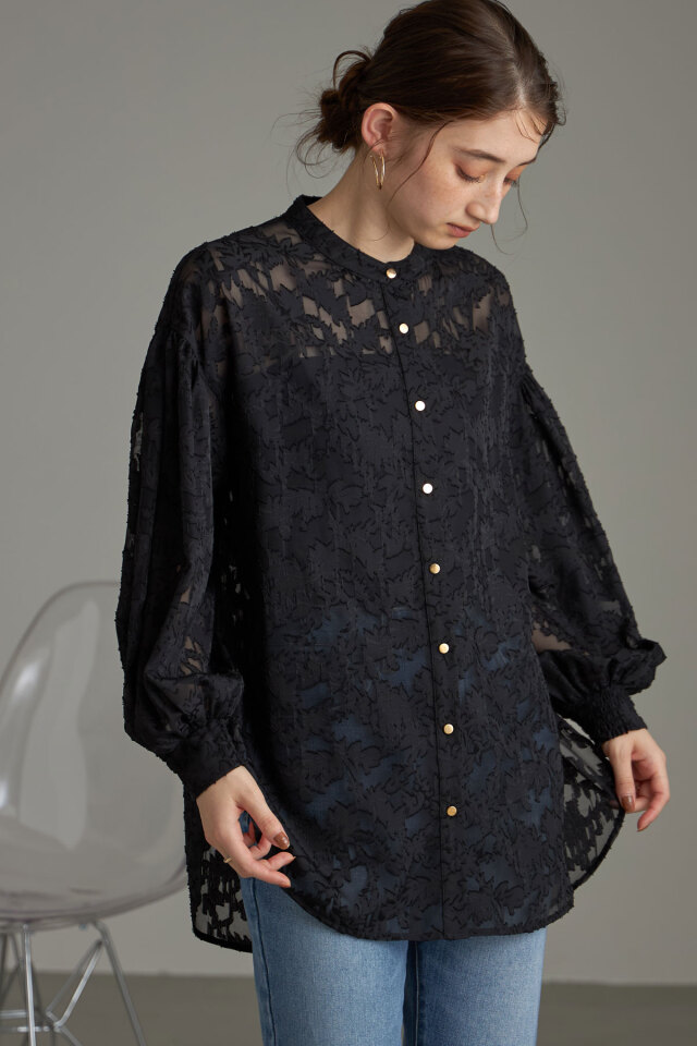 シアージャガードシャツ