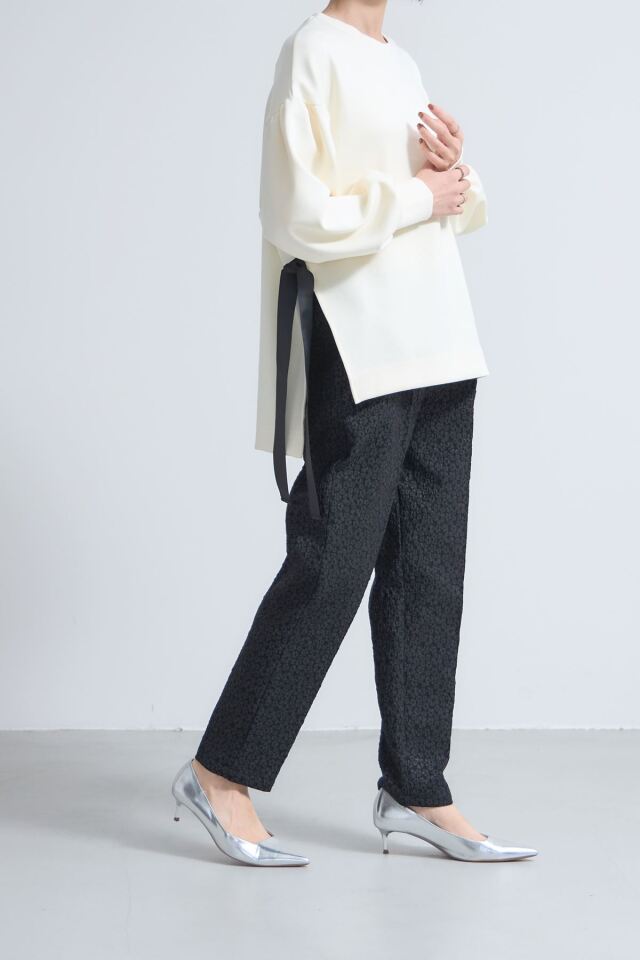 Gypsohila フラワーパンツ LOOKBOOK | gypsohila