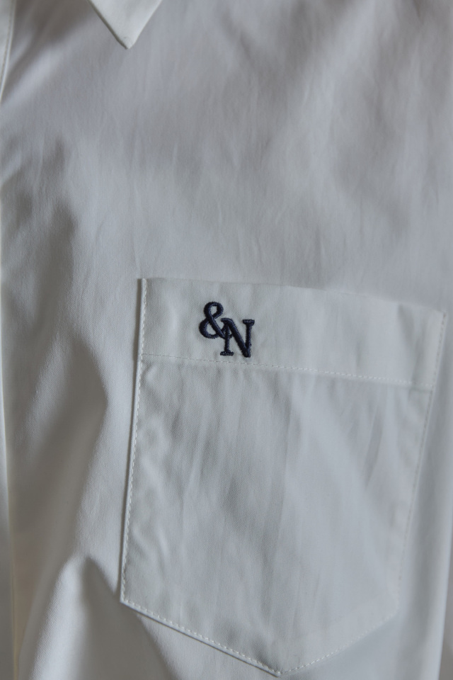 docobuy公式専用　※30個分の価格です 林田岬優さん着用】エンブロイダリーポイントシャツ