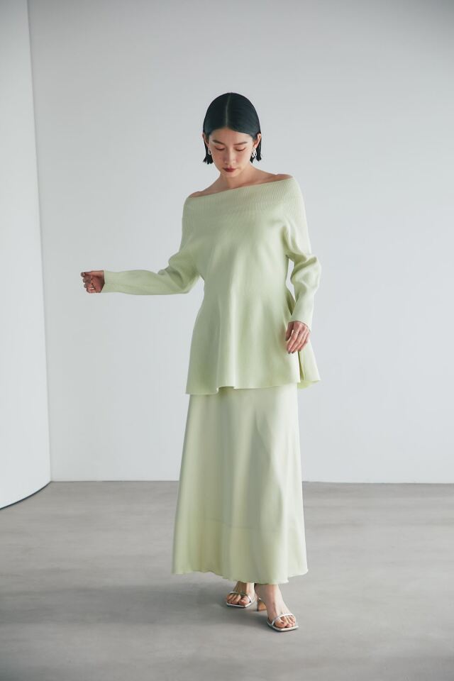 【10月売り切り希望お気軽にコメント下さい専用 】サテンナロースカート サテンナロースカート