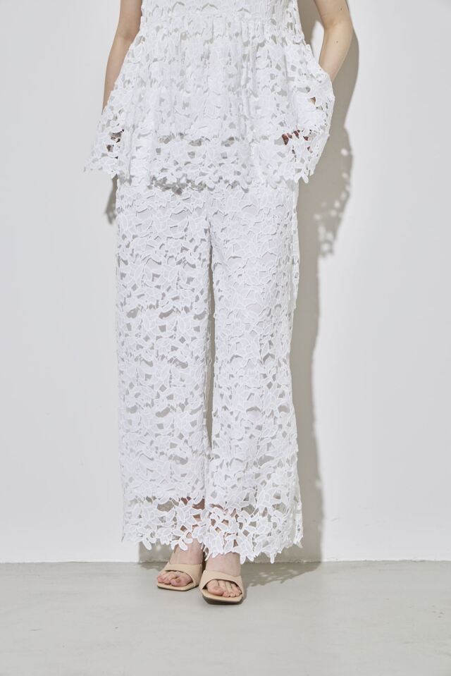 新品未使用　BEAUTY&YOUTH レースパンツ MTF】フェミニンレースMTFリボンショーツ 通販【ニッセン】