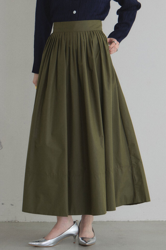 レーススリーブブラウス